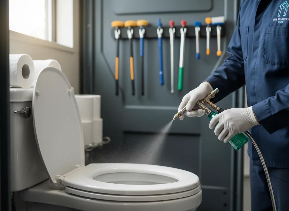 Why choose Construction Site Porta Potty Rental in Delavan, WI